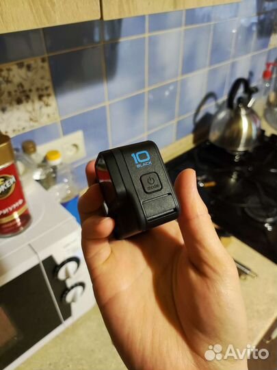 Gopro hero 10 Black (экшн-камера)