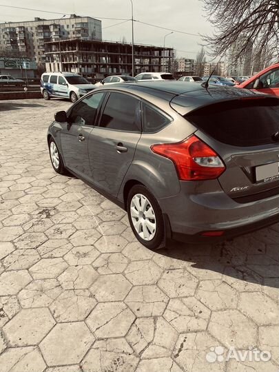 Ford Focus 1.6 AMT, 2012, 205 000 км
