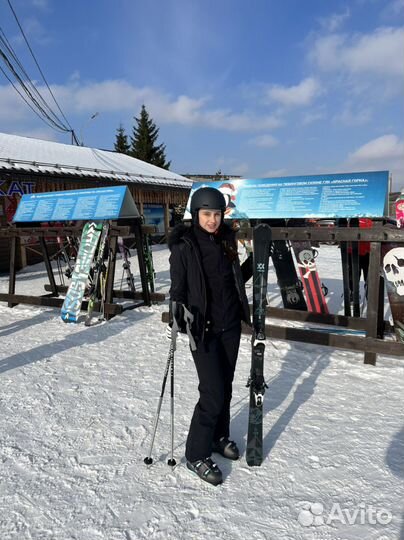 Горнолыжный костюм Volkl женский 42-44 XS