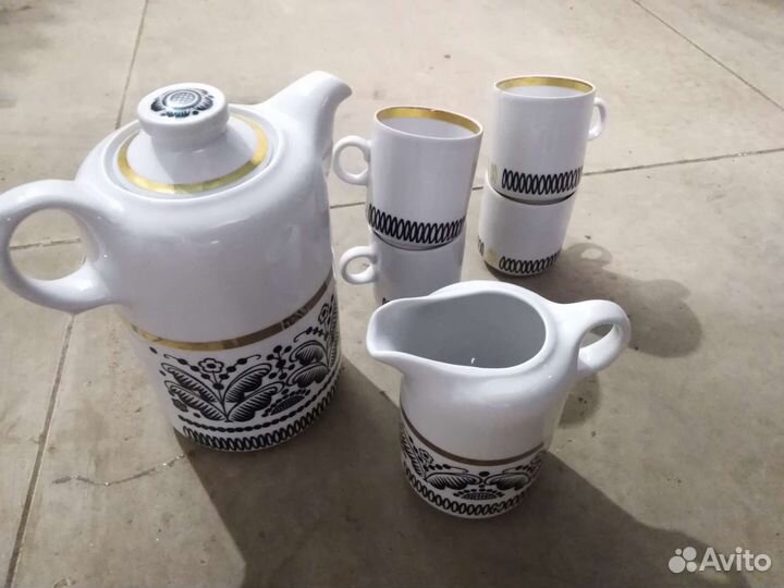 Кофейный сервиз
