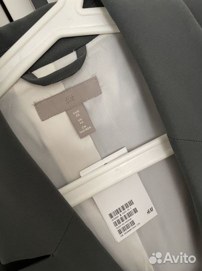 Блейзер hm новый