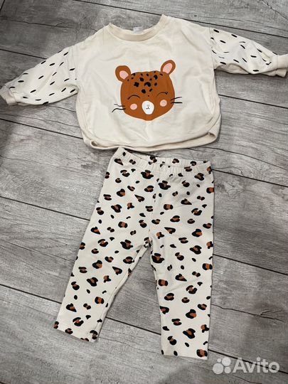 Костюм на девочку