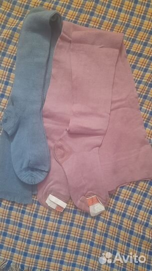 Чулки хб СССР