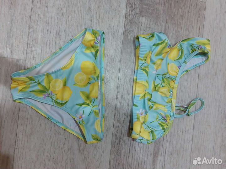 Купальник для девочки