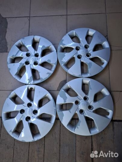 Колпакт (Kia-Rio) Оригинал R-15