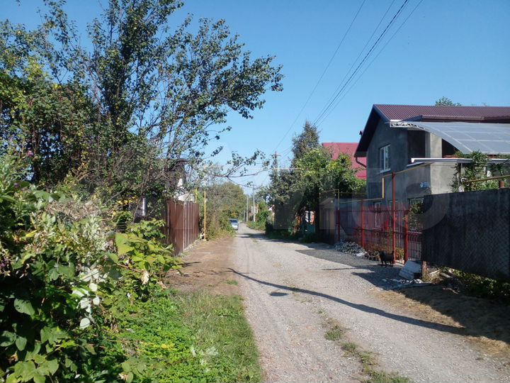 Участок 6 сот. (ИЖС)