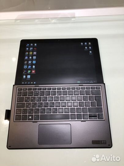 HP Pro X2 612 G2, i5-7Y57, 8GB, 500GB SSD
