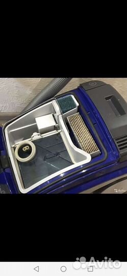 Пылесос Thomas Twin