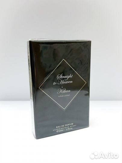 Kilian paris straight to heaven