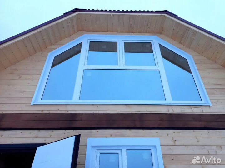 Пластиковые окна по вашим размерам