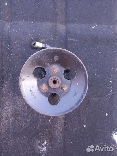 Насос гидроусилителя руля (гур) Saab 9000