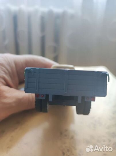 Модель автомобиля