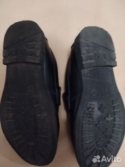 Туфли для мальчика