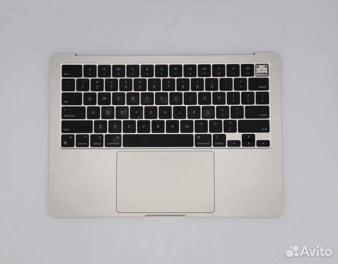 Корпус Топкейс TopCase MacBook Air 13 M2 A2681