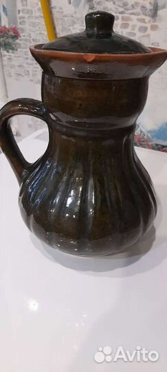 Кувшин керамика СССР