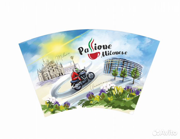 Бариста с бесплатным проживанием