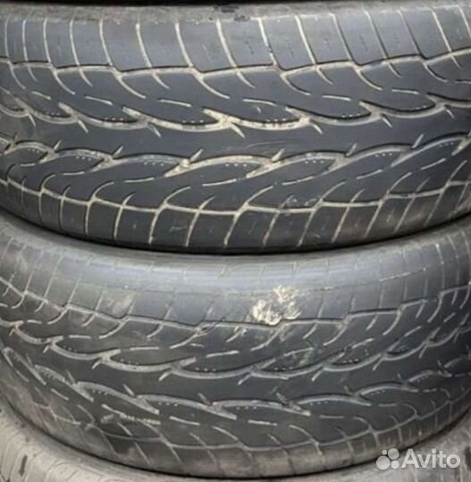 Toyo Proxes ST II 275/40 R20 и 315/35 R20