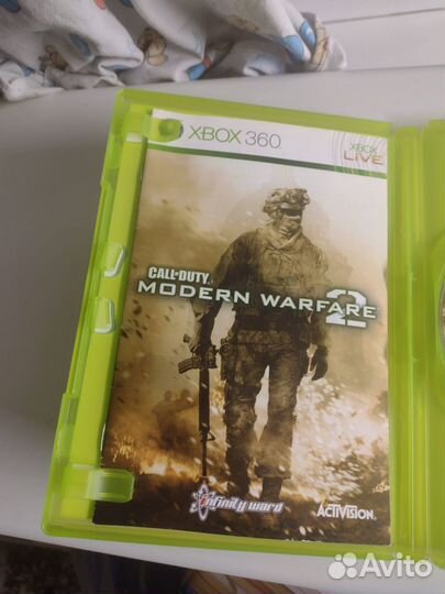 Игра для приставки xbox 360