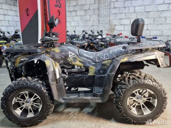 Квадроцикл Motax Grizlik 300 витрина
