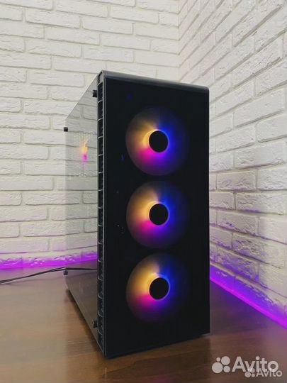 Игровой Пк Core i5, rtx 3060, 16озу, ssd