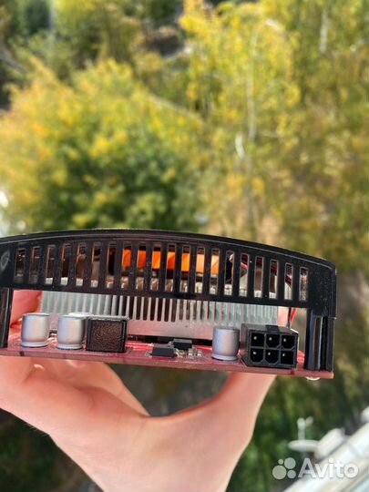 Видеокарта gts 250 512mb