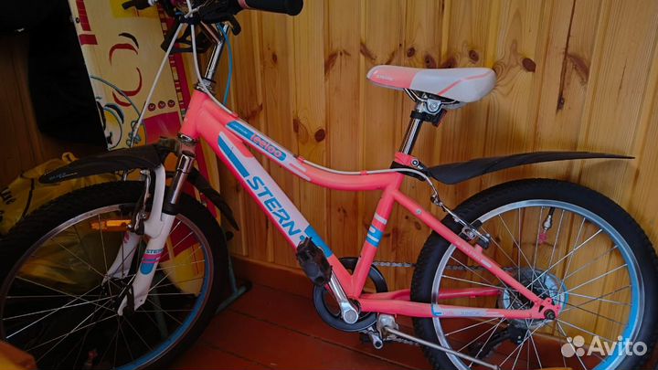 Велосипед для школьников Stern Leeloo 20''