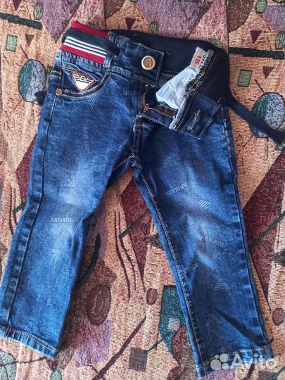 Детские вещи на мальчика