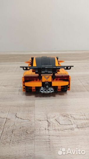 Lego Technic 42093 Chevrolet Corvette ZR1