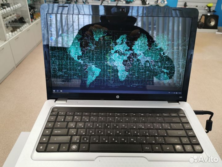 Ноутбук HP G62