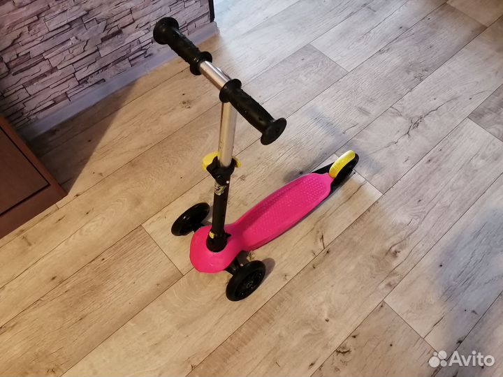 Самокат детский