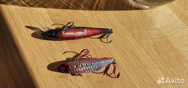 Продам воблеры