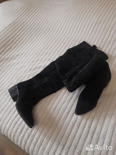 Сапоги осенние 36р-р