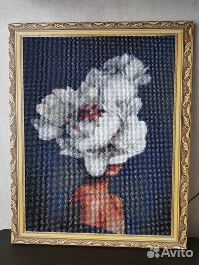 Соберу алмазную картину по Вашему заказу