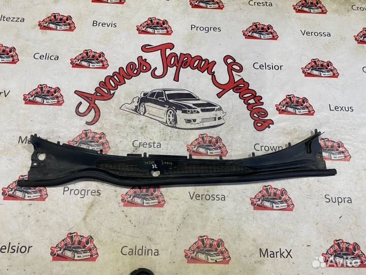 Жабо Toyota Mark 2 JZX101 1998