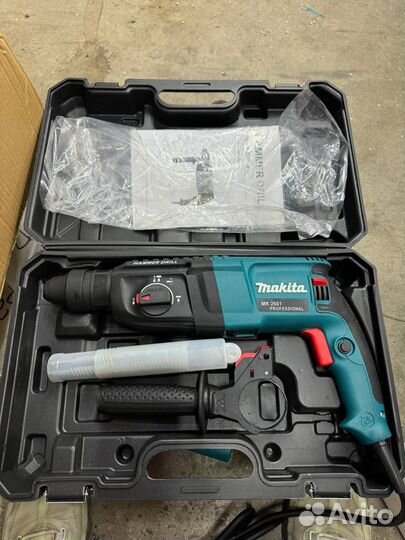 Перфоратор makita новый