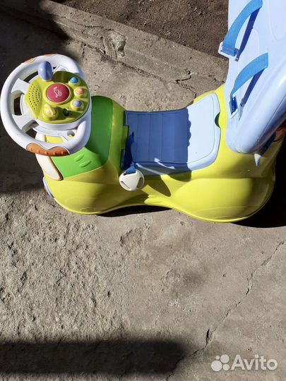 Детские автомобили разные