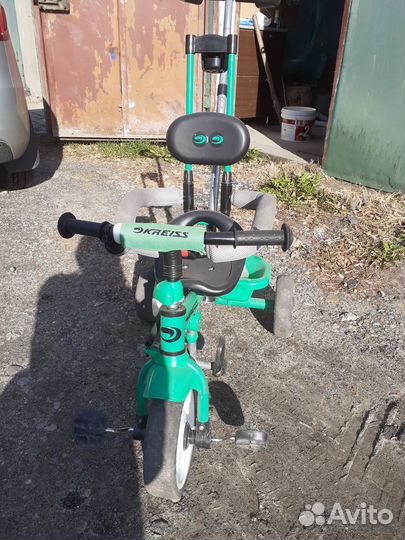 Велосипед детский