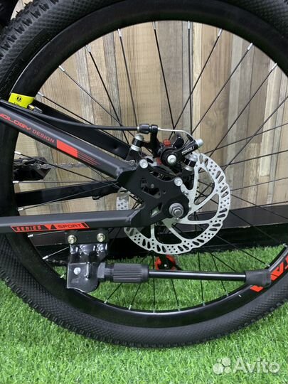 Велосипед подростковый Petava 24