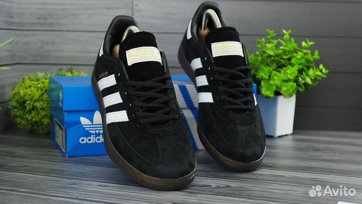 Кроссовки Adidas Spezial Индивидуальный стиль