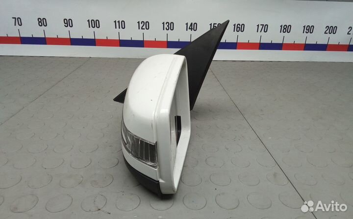 Б/У Б/У Зеркало наружное левое Электро/мех.: