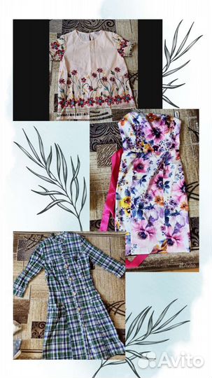 Женские вещи xs