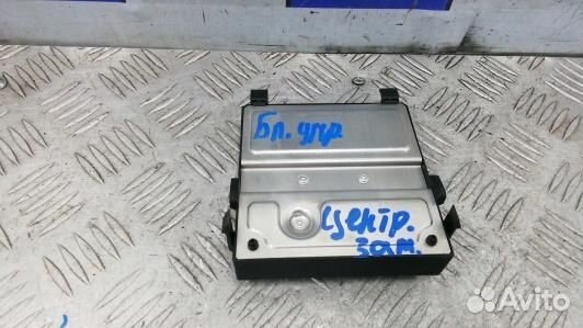 Блок управления mercedes benz S-class W221 (7AD12N