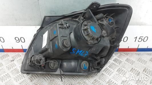 Фара правая KIA sportage 2 (SML07MU01)