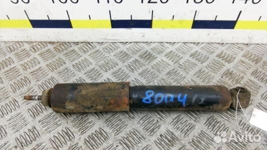 Амортизатор передний ford ranger 2 (80U04P901)