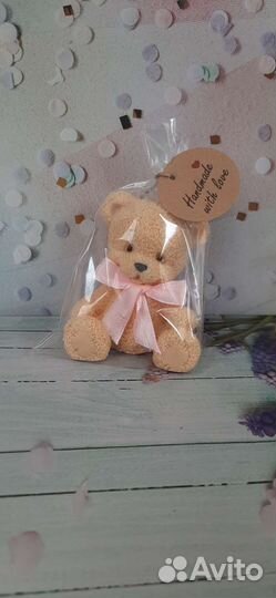 Мыло ручной работы