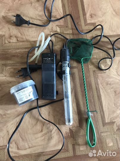 Аквариум 70 литров