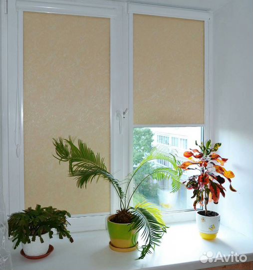 Рулонные шторы, Римские, Плиссе, жалюзи