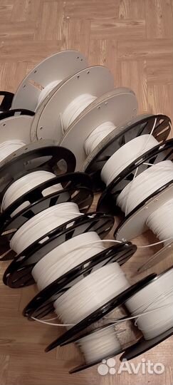 Пластик для 3D печати (остатки)