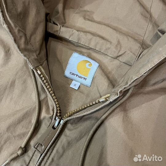 Куртка Carhartt active jacket оригинал