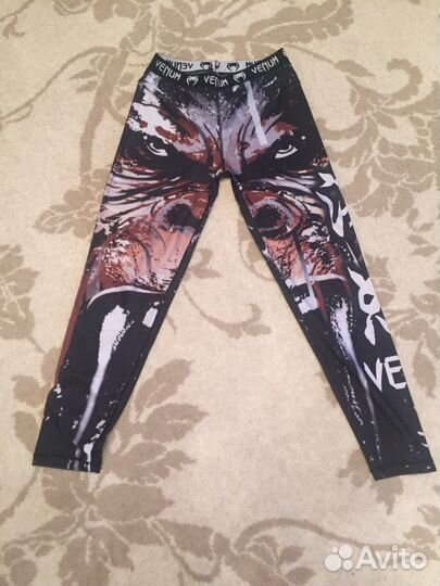 Компрессионное бельё venum